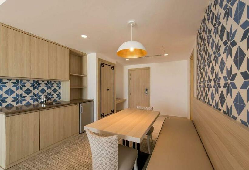 가든 전망 주니어 스위트, Radisson Blu Resort Saidia Beach