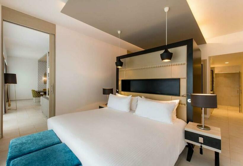 가든 전망 주니어 스위트, Radisson Blu Resort Saidia Beach