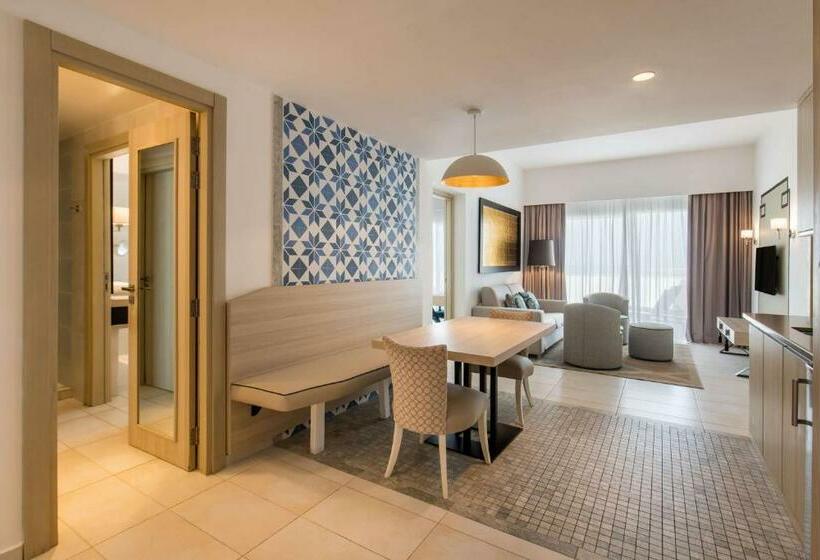 가든 전망 주니어 스위트, Radisson Blu Resort Saidia Beach