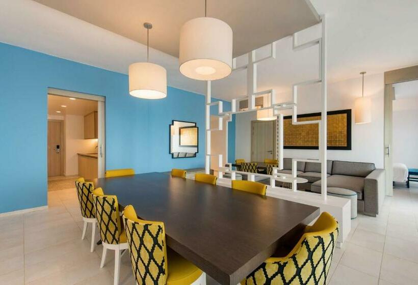 로얄 스위트, Radisson Blu Resort Saidia Beach