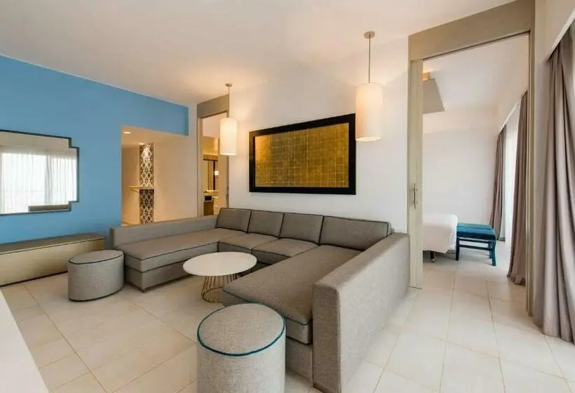 Royal-sviitti, Radisson Blu Resort Saidia Beach