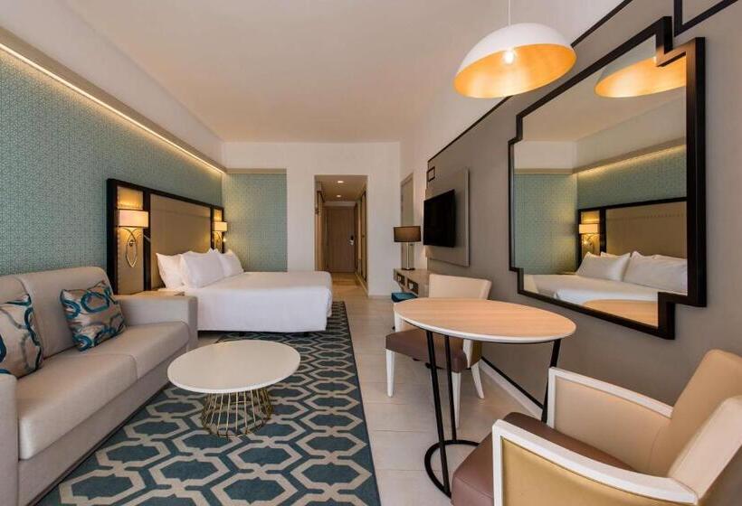 이그제큐티브 룸, Radisson Blu Resort Saidia Beach