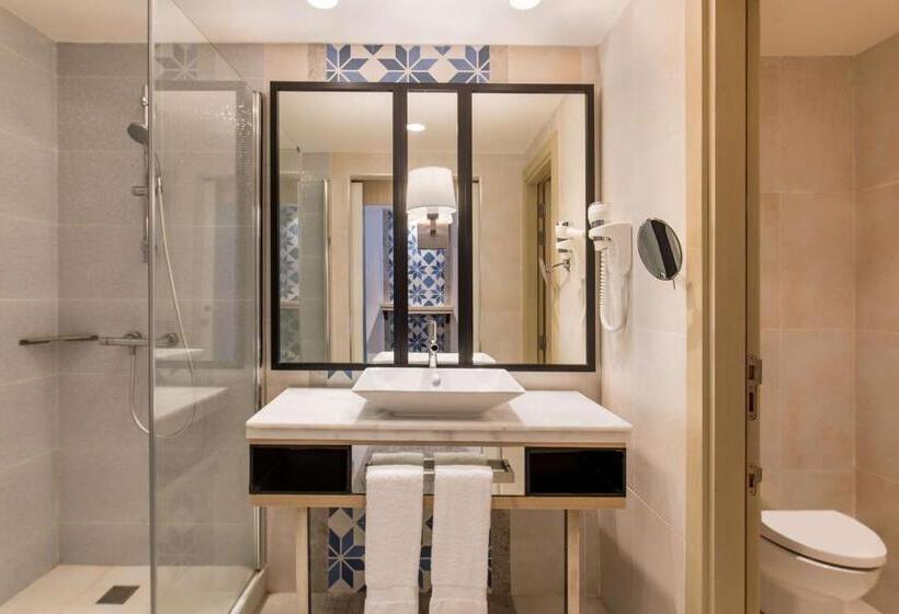 Номер Executive, Radisson Blu Resort Saidia Beach