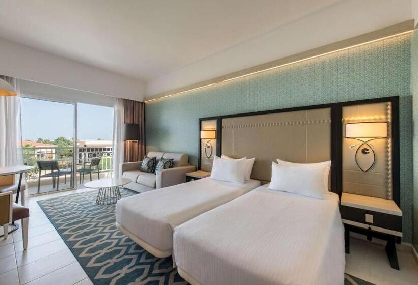 이그제큐티브 룸, Radisson Blu Resort Saidia Beach