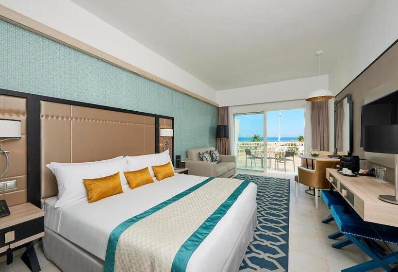 주니어 스위트, Radisson Blu Resort Saidia Beach