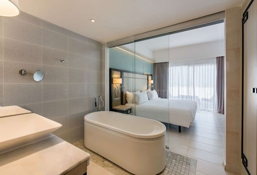 주니어 스위트, Radisson Blu Resort Saidia Beach