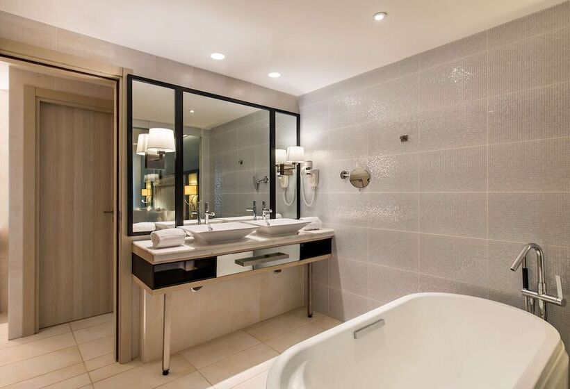 가든 전망 주니어 스위트, Radisson Blu Resort Saidia Beach