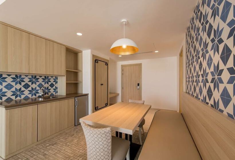 가든 전망 주니어 스위트, Radisson Blu Resort Saidia Beach