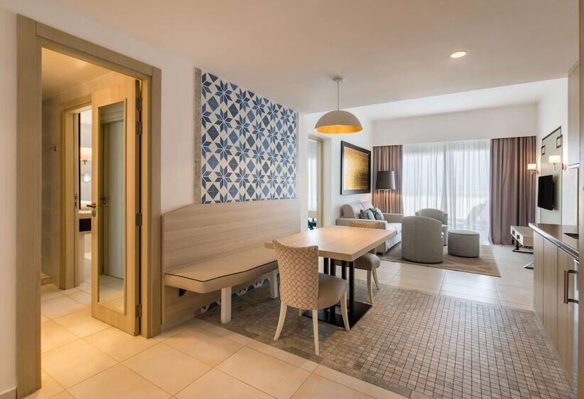 가든 전망 주니어 스위트, Radisson Blu Resort Saidia Beach