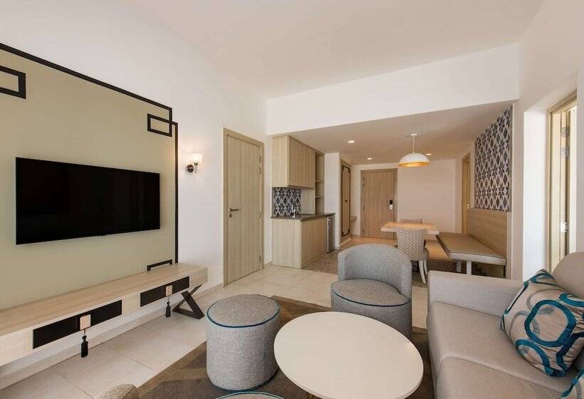 가든 전망 주니어 스위트, Radisson Blu Resort Saidia Beach