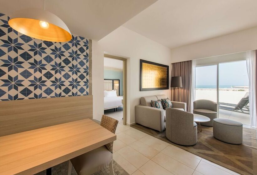 가든 전망 주니어 스위트, Radisson Blu Resort Saidia Beach