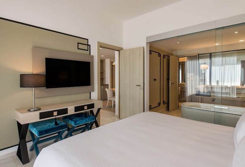 가든 전망 주니어 스위트, Radisson Blu Resort Saidia Beach