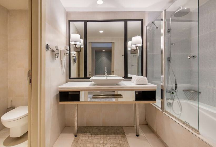 이그제큐티브 룸, Radisson Blu Resort Saidia Beach