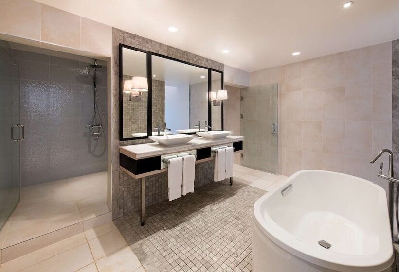 로얄 스위트, Radisson Blu Resort Saidia Beach