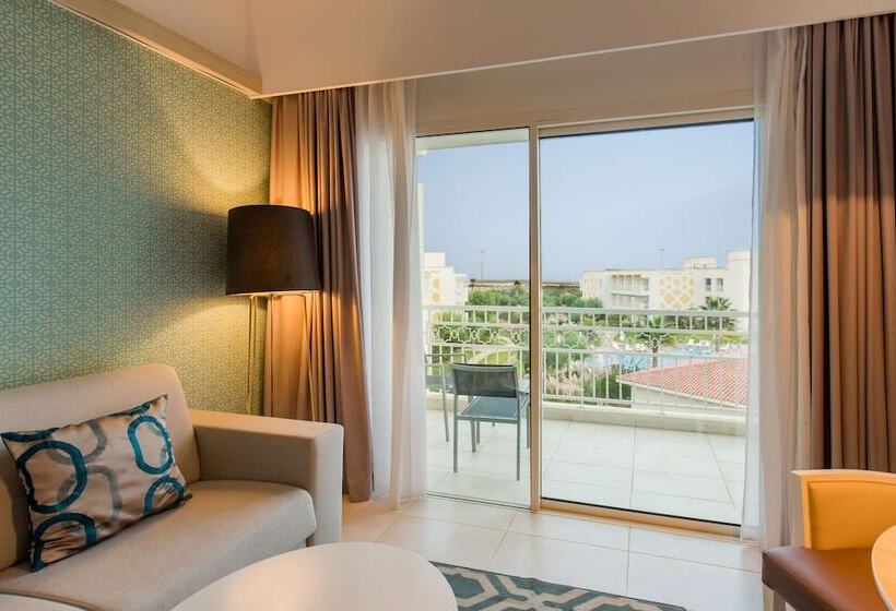 로얄 스위트, Radisson Blu Resort Saidia Beach