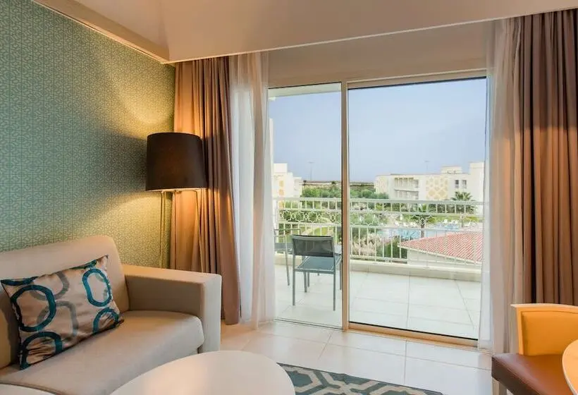Royal-sviitti, Radisson Blu Resort Saidia Beach