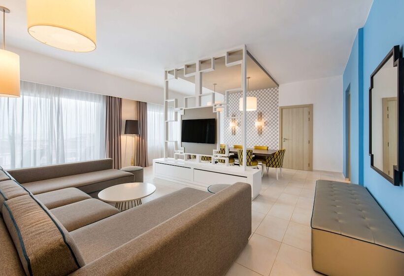 로얄 스위트, Radisson Blu Resort Saidia Beach