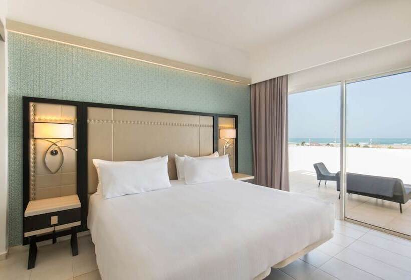 주니어 스위트, Radisson Blu Resort Saidia Beach