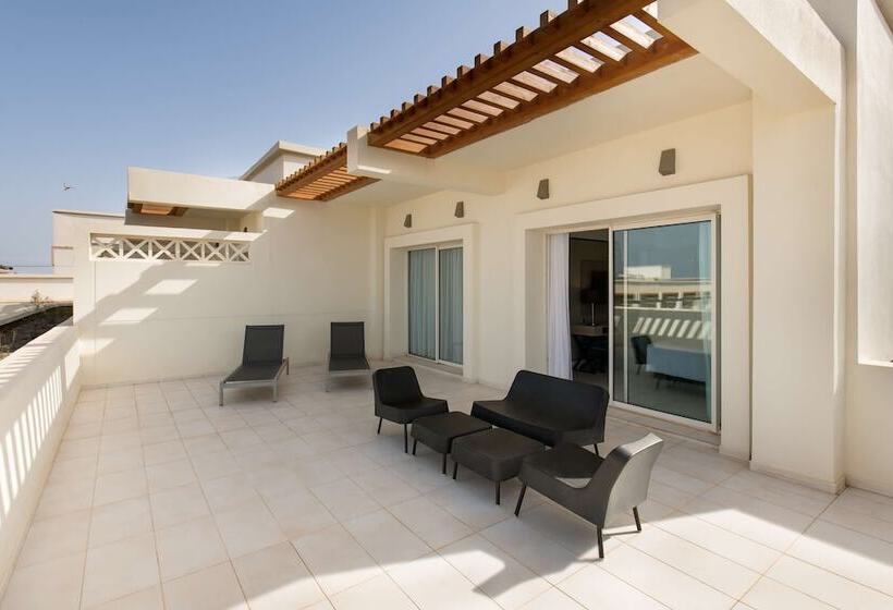 가든 전망 주니어 스위트, Radisson Blu Resort Saidia Beach