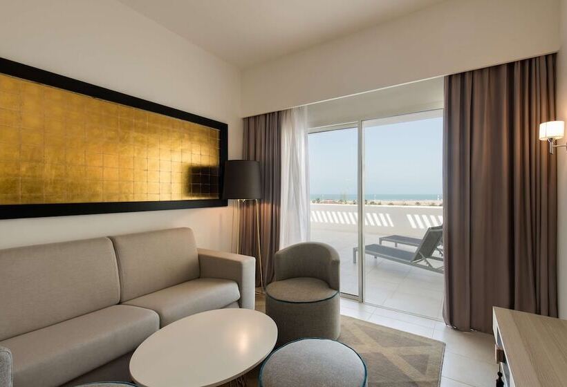 가든 전망 주니어 스위트, Radisson Blu Resort Saidia Beach