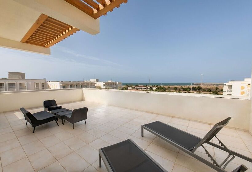 가든 전망 주니어 스위트, Radisson Blu Resort Saidia Beach