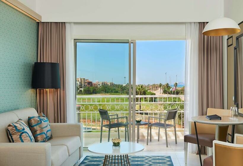 이그제큐티브 룸, Radisson Blu Resort Saidia Beach