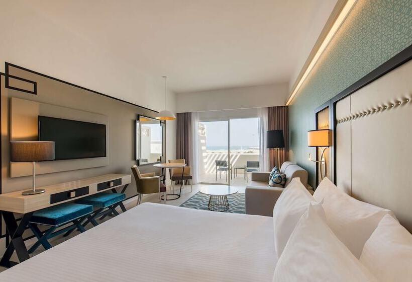 Номер Executive, Radisson Blu Resort Saidia Beach