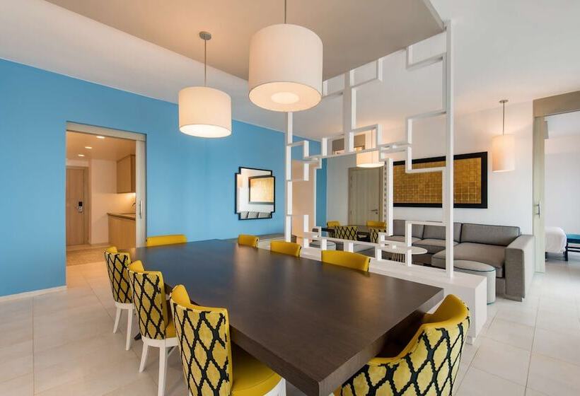 Королевский Люкс, Radisson Blu Resort Saidia Beach