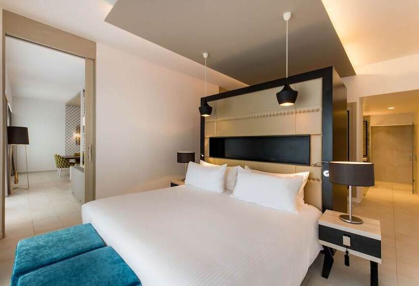 로얄 스위트, Radisson Blu Resort Saidia Beach