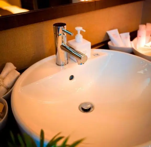 シングルデラックスルーム, Himakajima Isuzukan