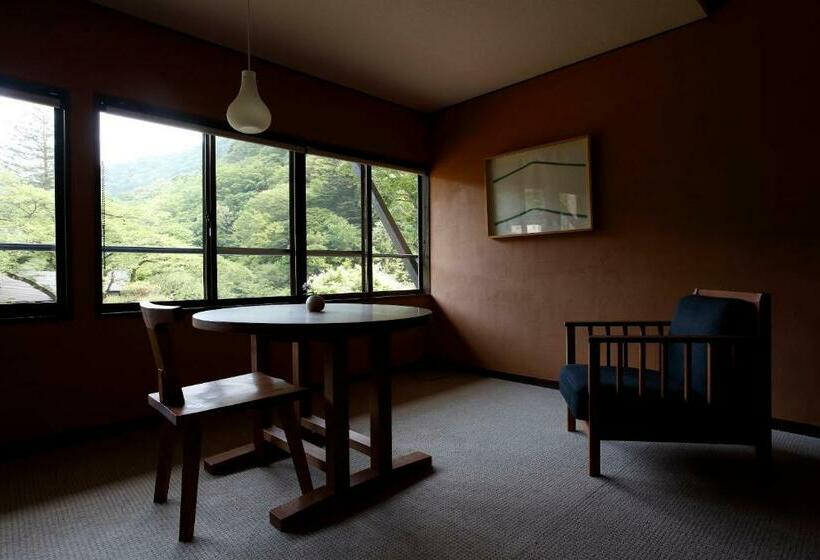 标准单人间共用浴室, Itamuro Onsen Daikokuya