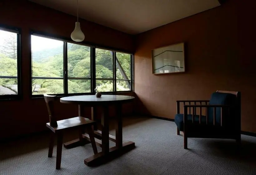 バスルーム共有のシングルスタンダード, Itamuro Onsen Daikokuya