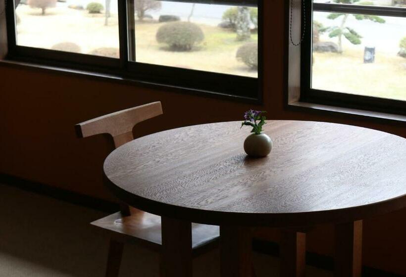 标准单人间共用浴室, Itamuro Onsen Daikokuya