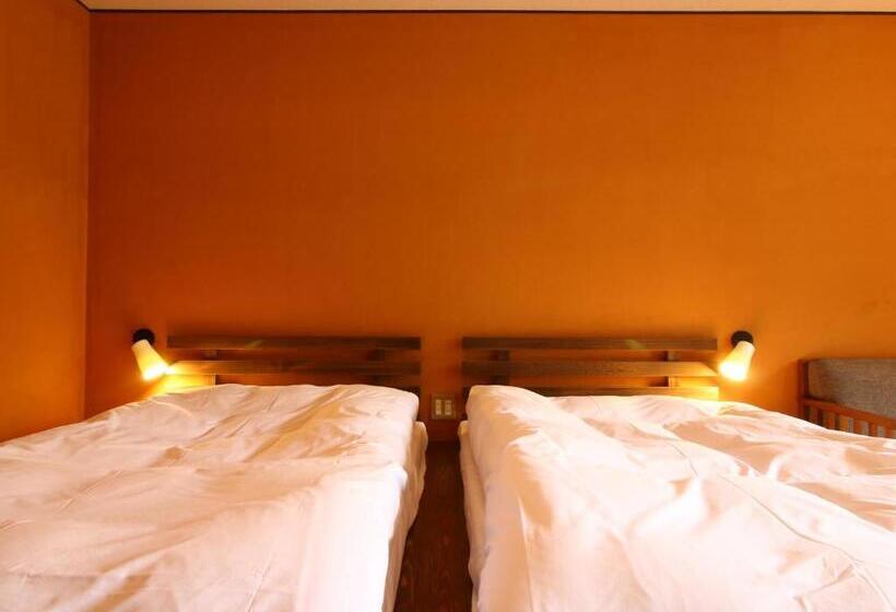 带共用浴室的标准房间, Itamuro Onsen Daikokuya