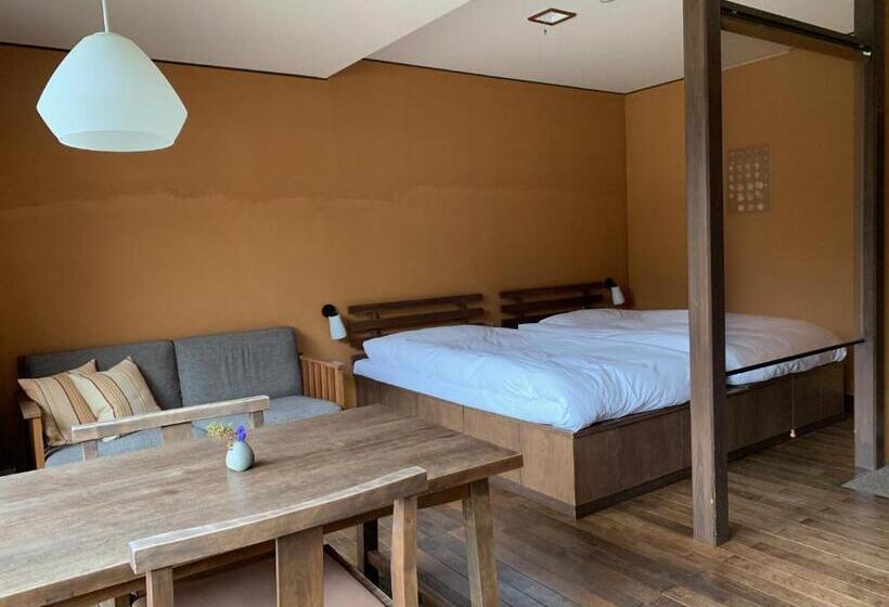 带共用浴室的标准房间, Itamuro Onsen Daikokuya