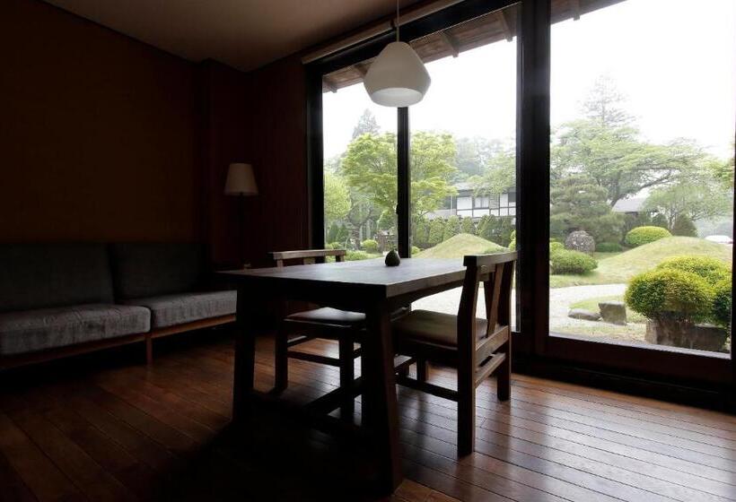 带共用浴室的标准房间, Itamuro Onsen Daikokuya