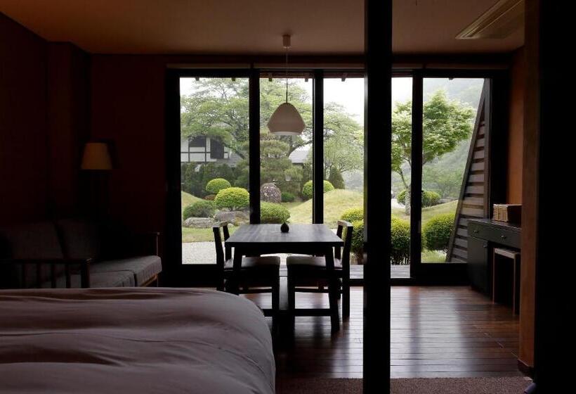 带共用浴室的标准房间, Itamuro Onsen Daikokuya