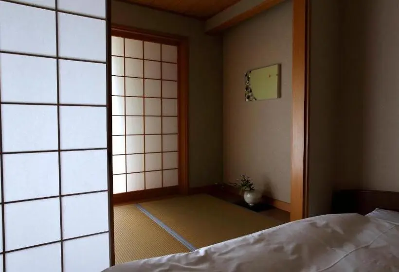 バス共有のスタンダードルーム, Itamuro Onsen Daikokuya