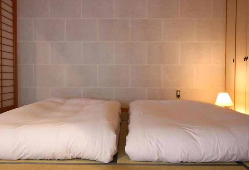 带共用浴室的标准房间, Itamuro Onsen Daikokuya