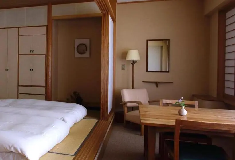 バス共有のスタンダードルーム, Itamuro Onsen Daikokuya