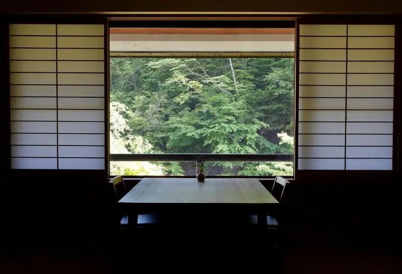 バス共有のスタンダードルーム, Itamuro Onsen Daikokuya