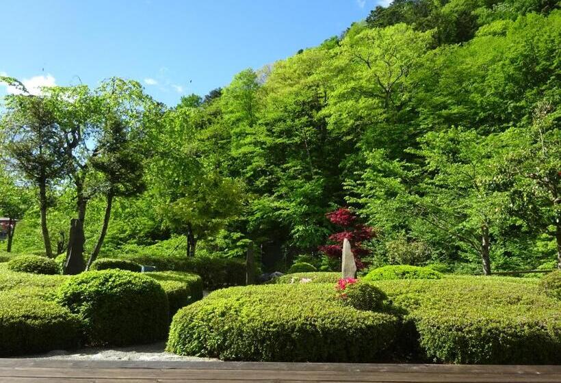 带共用浴室的标准房间, Itamuro Onsen Daikokuya