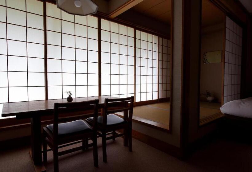 带共用浴室的标准房间, Itamuro Onsen Daikokuya