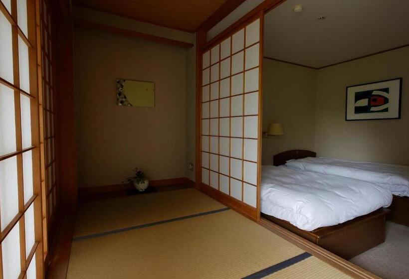 带共用浴室的标准房间, Itamuro Onsen Daikokuya