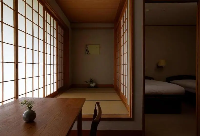 バス共有のスタンダードルーム, Itamuro Onsen Daikokuya