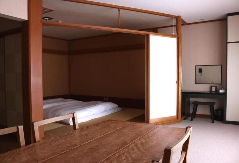带共用浴室的标准房间, Itamuro Onsen Daikokuya