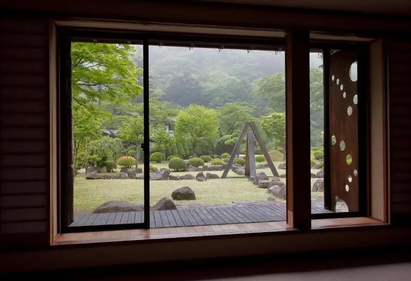 バス共有のスタンダードルーム, Itamuro Onsen Daikokuya