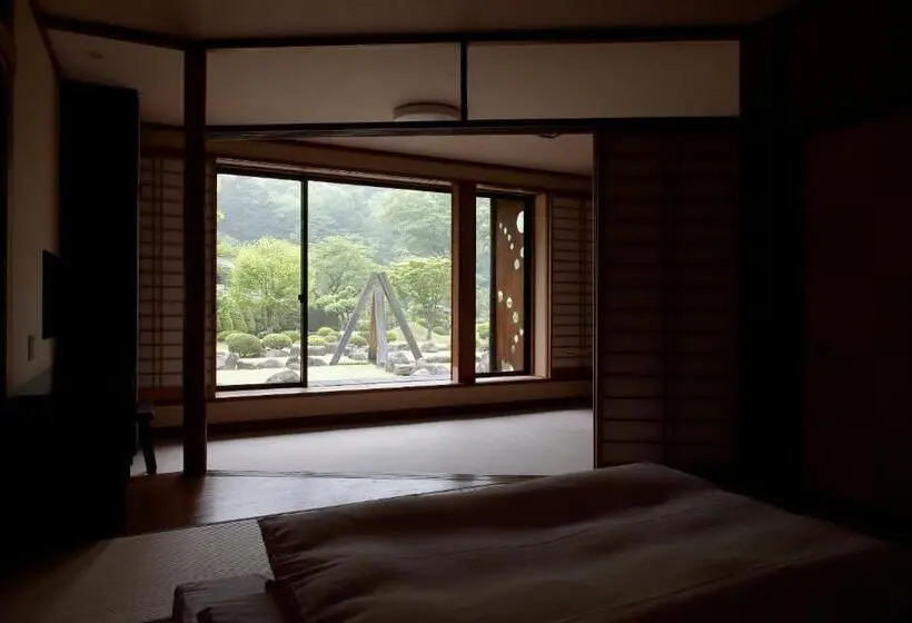 バス共有のスタンダードルーム, Itamuro Onsen Daikokuya