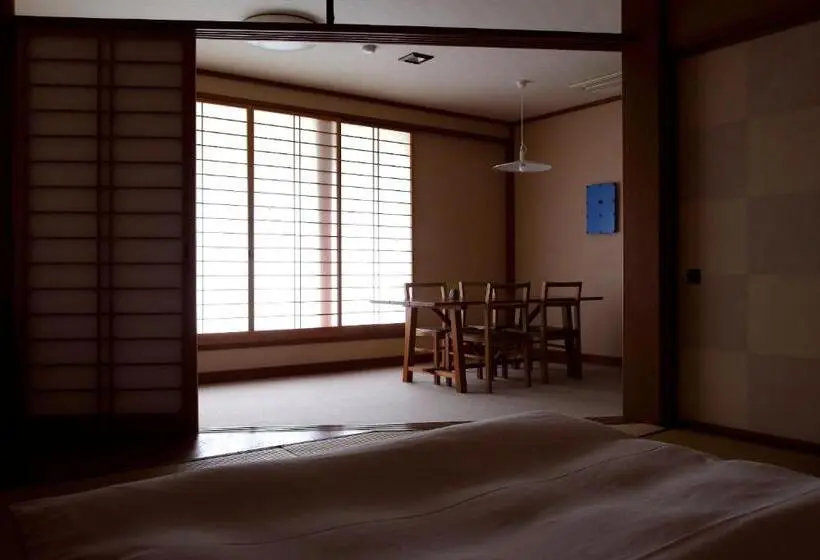 バス共有のスタンダードルーム, Itamuro Onsen Daikokuya