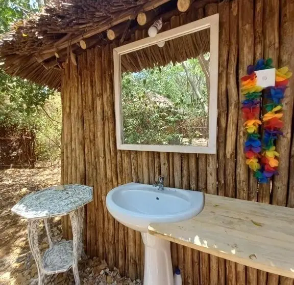 اتاق عادی, Watamu Beach Cottages B&b